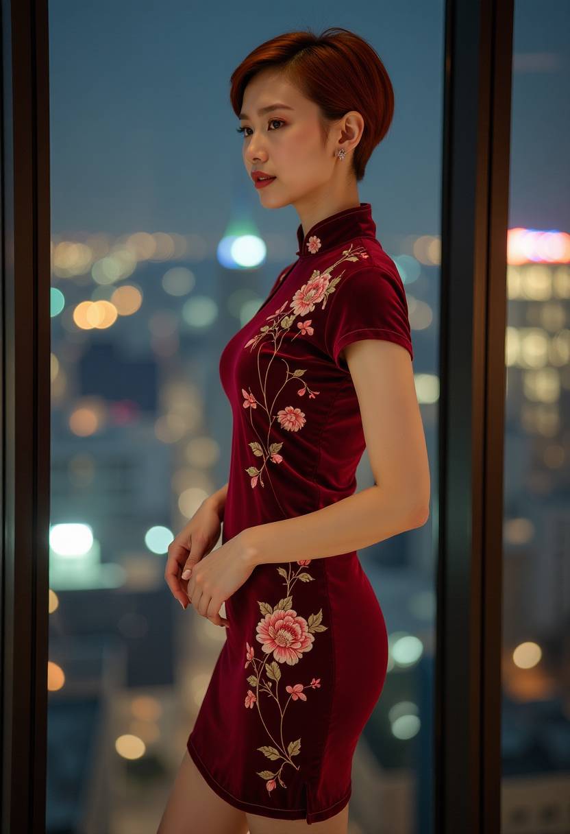 城市边缘海报
